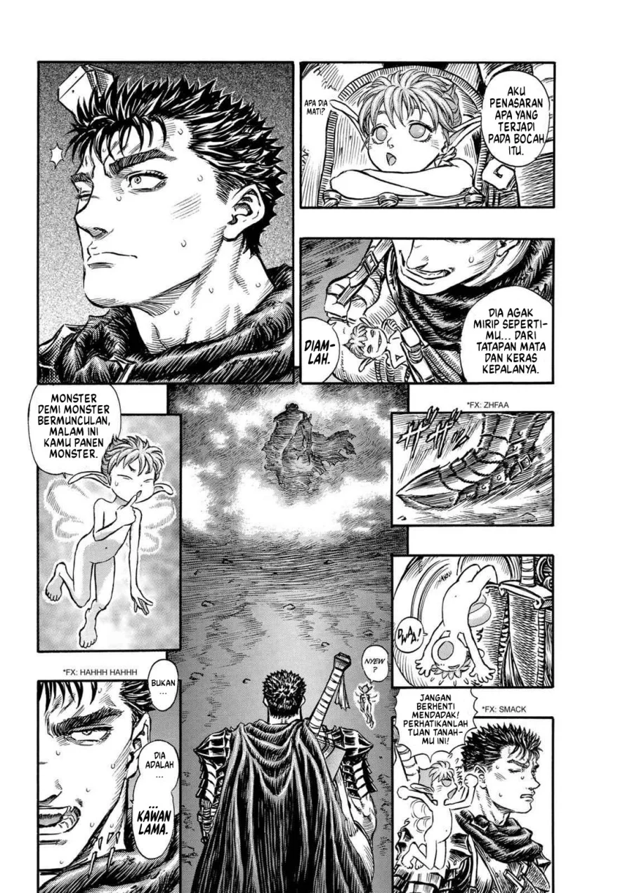 Berserk Chapter 142 Gambar 3