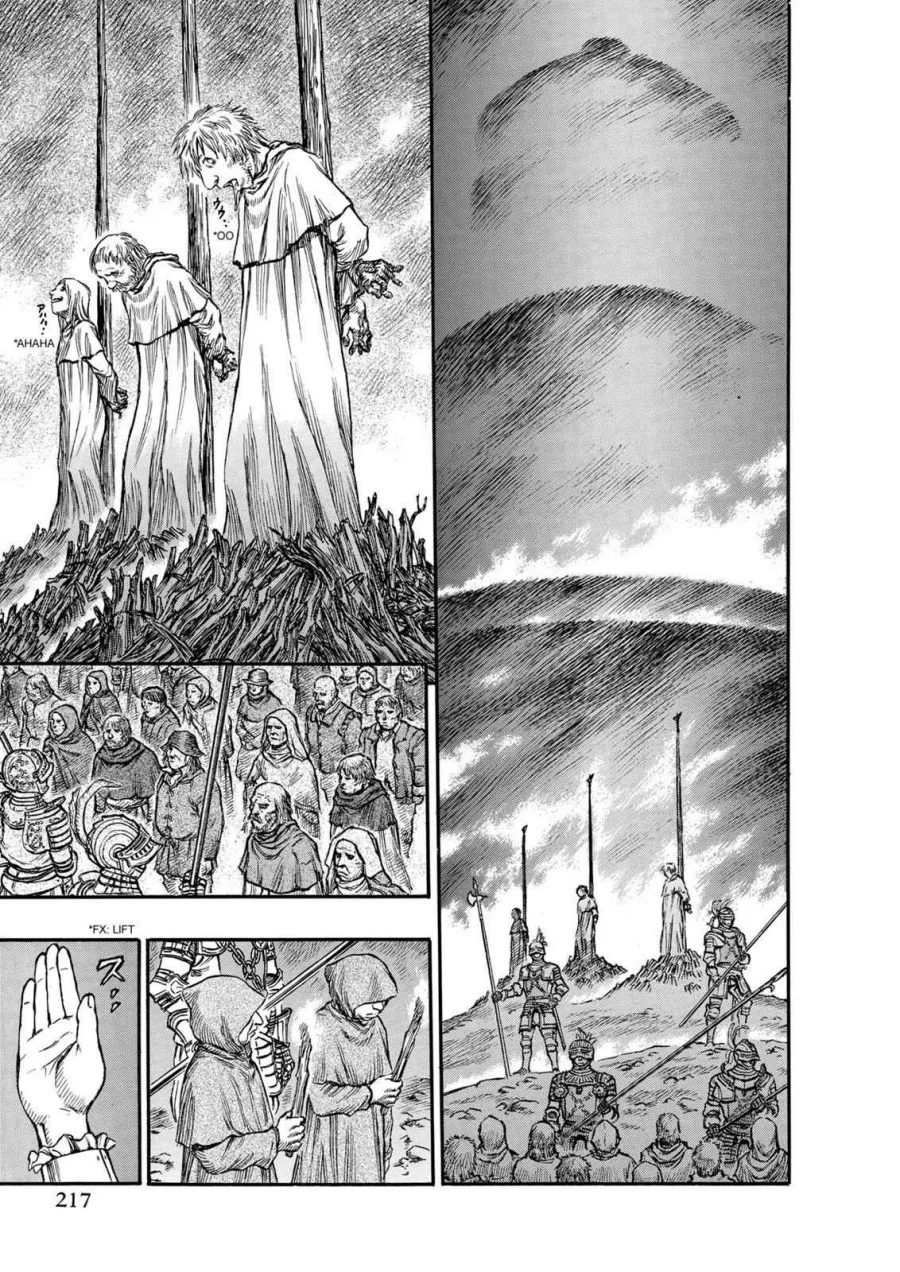 Berserk Chapter 143 Gambar 3