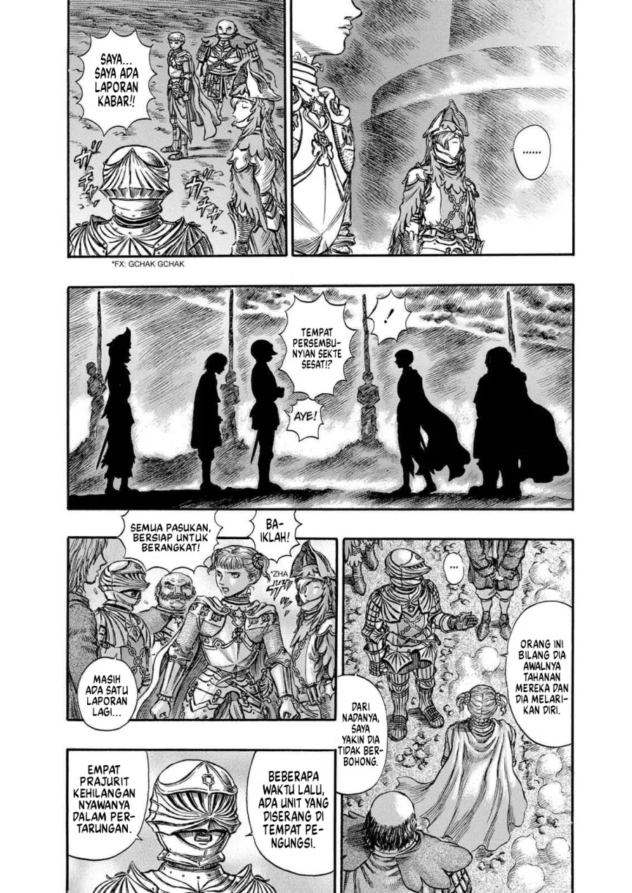 Manga Berserk Chapter 146 gambar 2