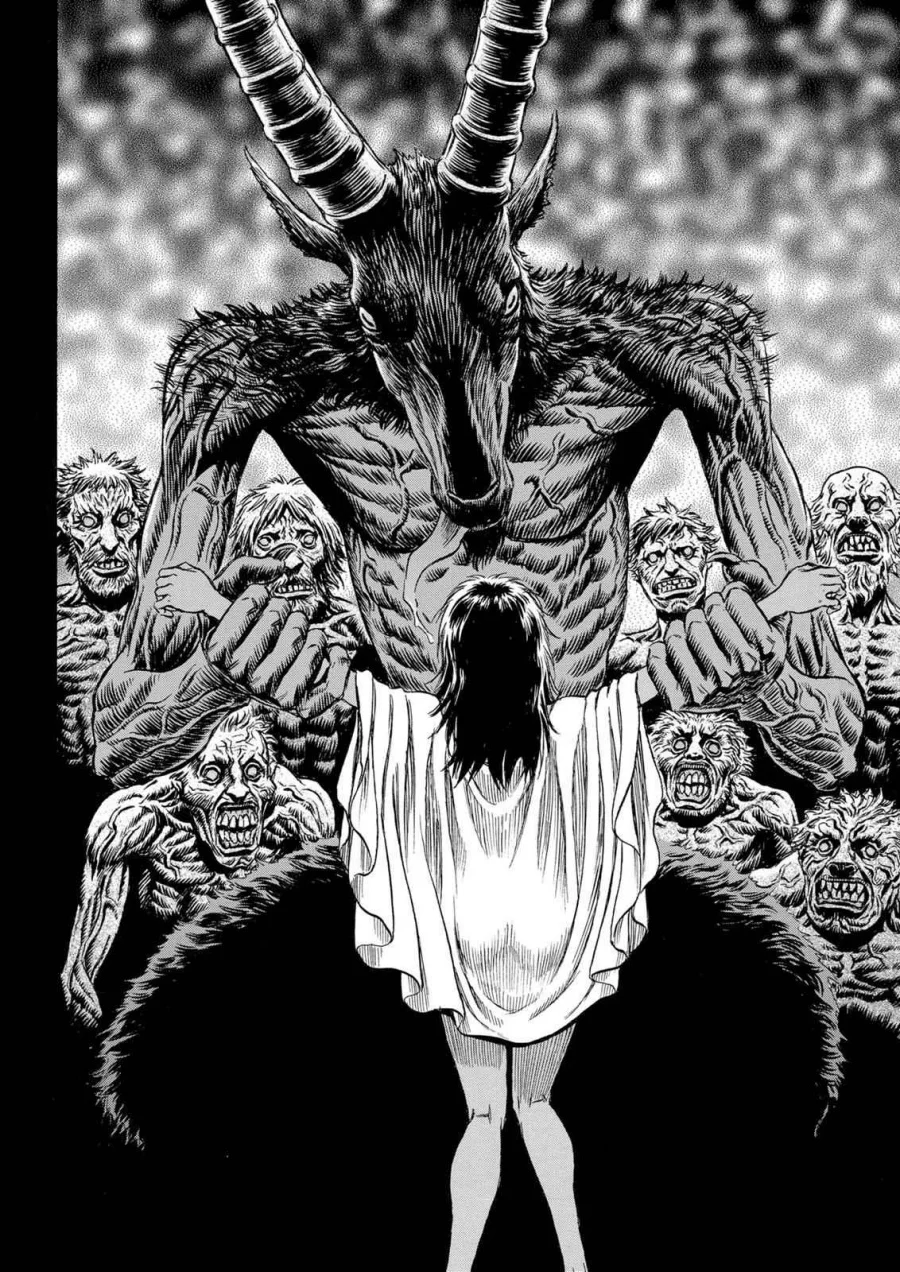 Berserk Chapter 148 Gambar 3