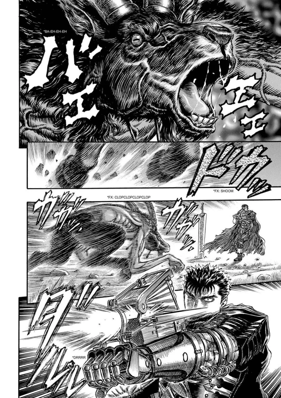 Manga Berserk Chapter 149 gambar 2