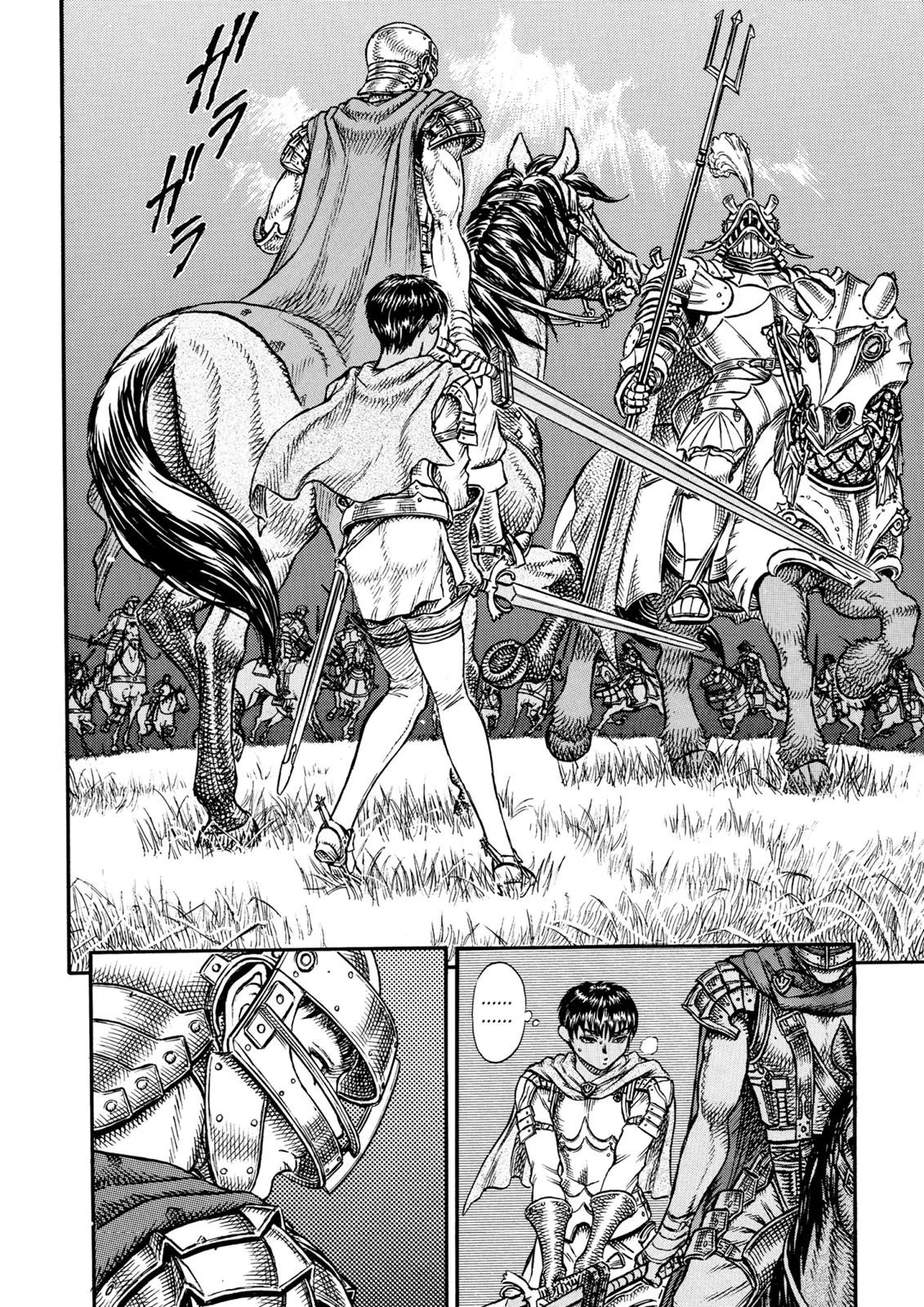 Manga Berserk Chapter 15 gambar 2