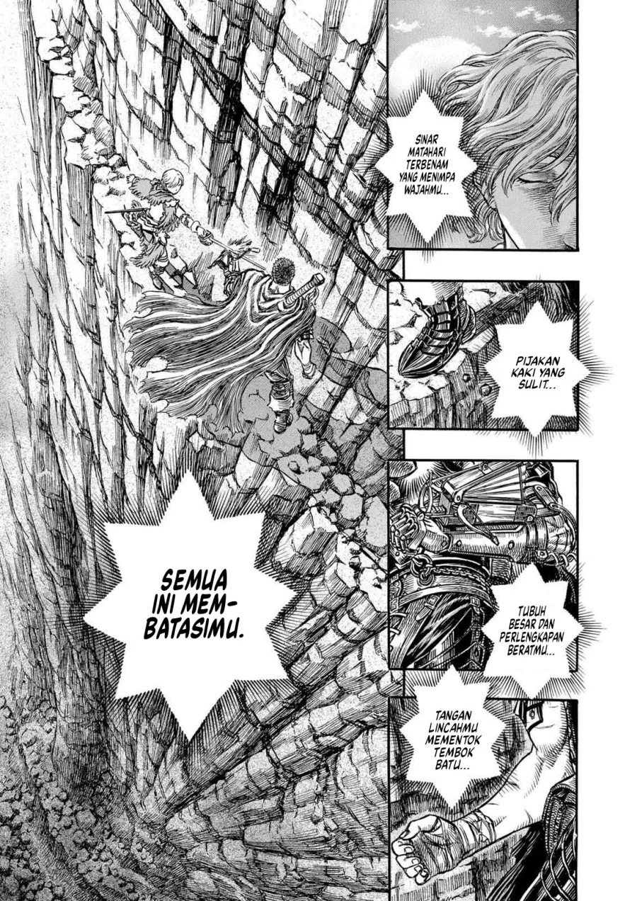 Manga Berserk Chapter 150 gambar 2