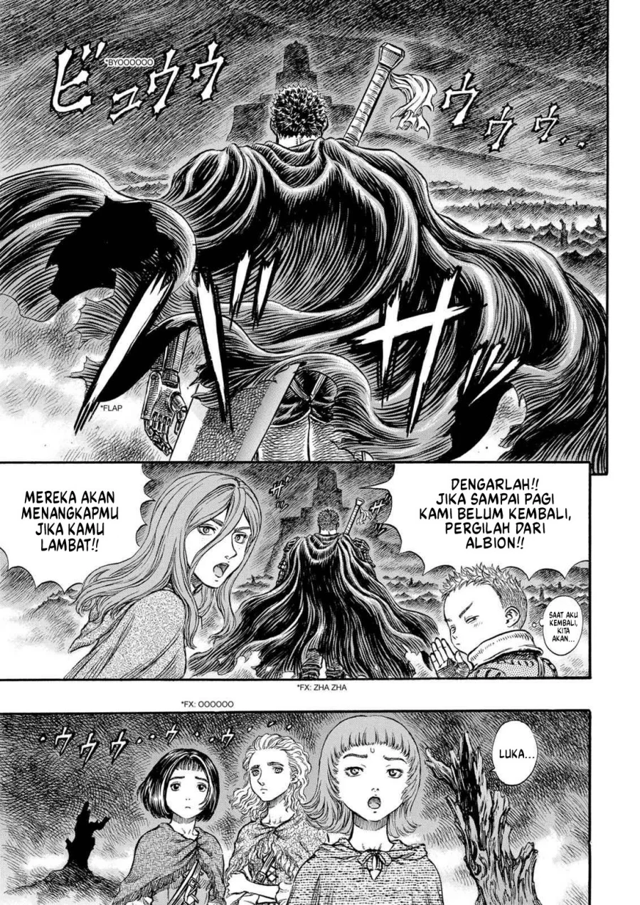Manga Berserk Chapter 151 gambar 2