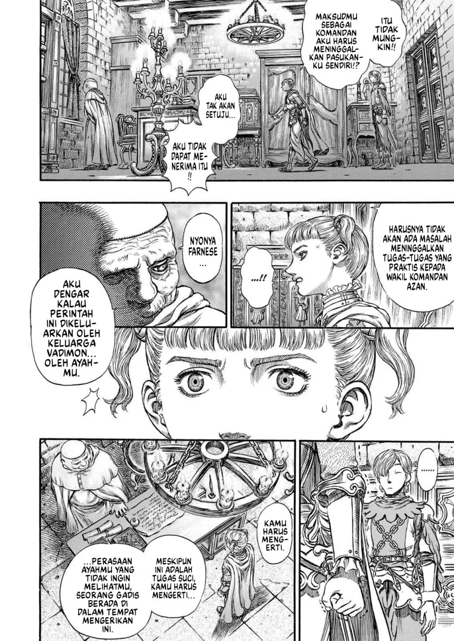 Manga Berserk Chapter 152 gambar 2