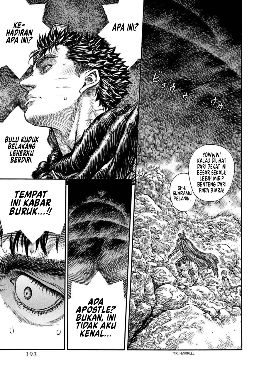 Manga Berserk Chapter 153 gambar 2