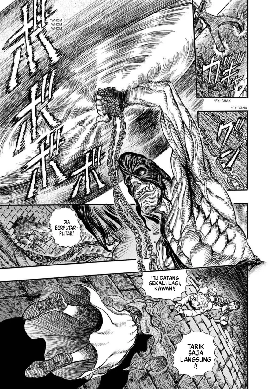 Manga Berserk Chapter 156 gambar 2