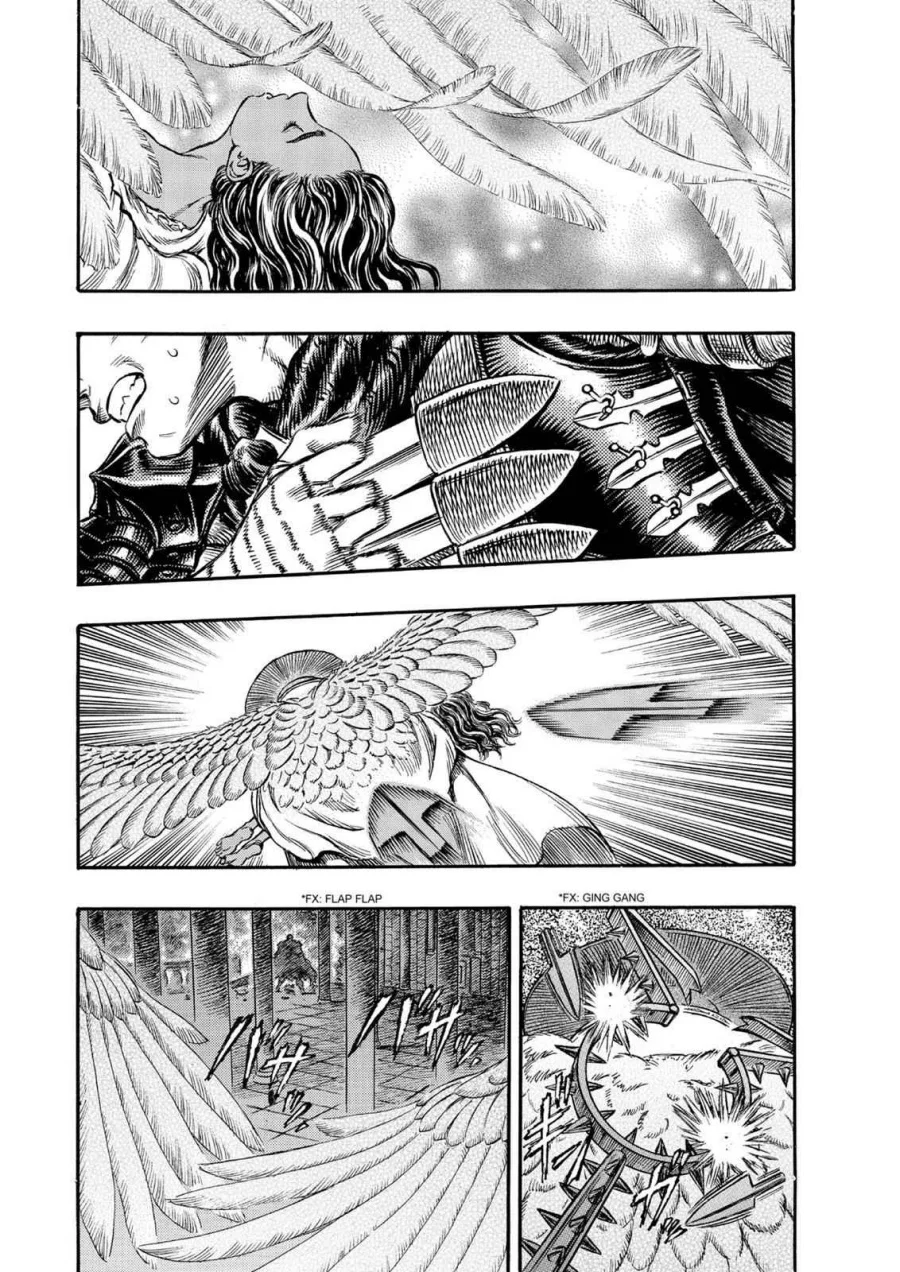 Manga Berserk Chapter 157 gambar 2