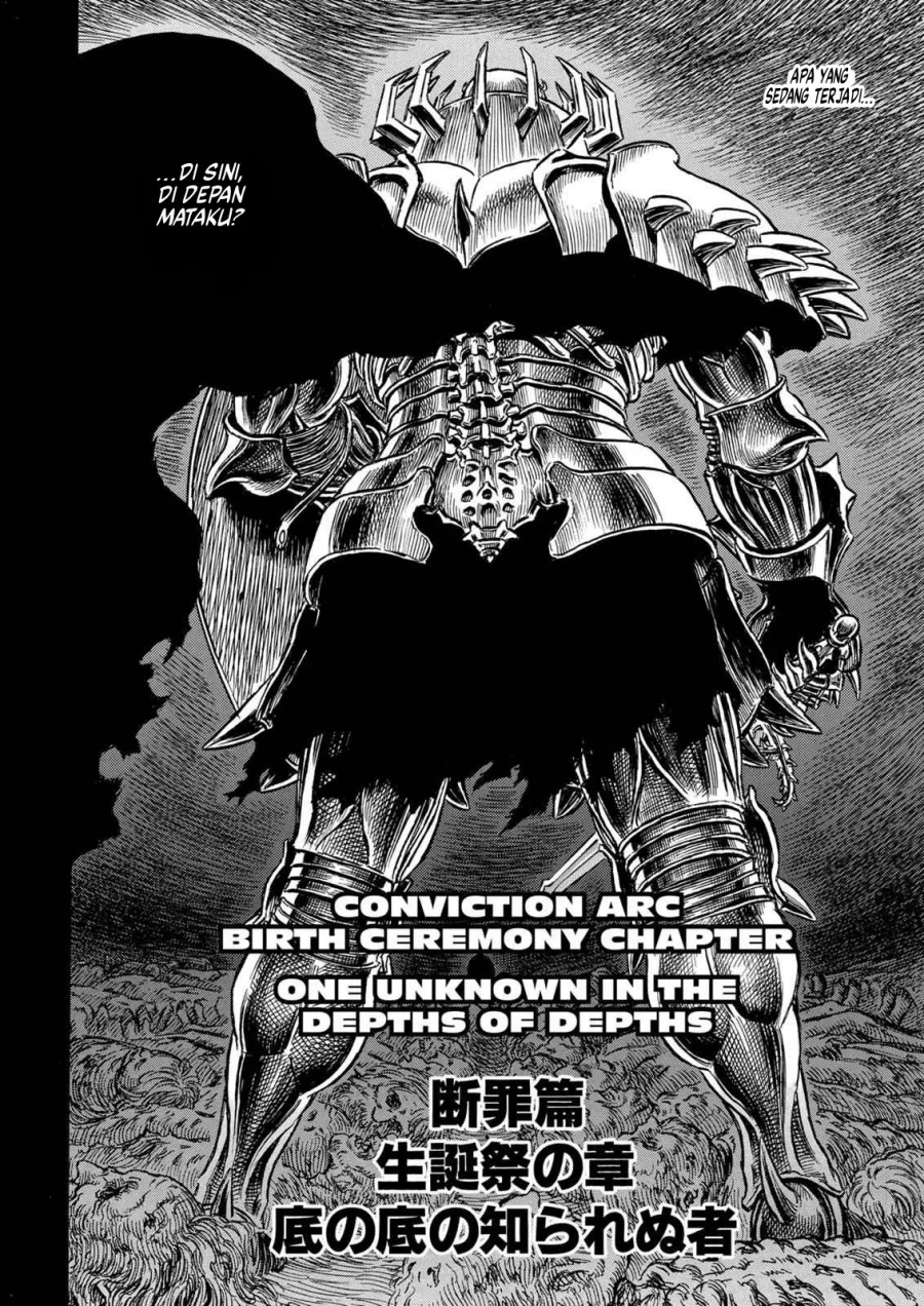 Manga Berserk Chapter 158 gambar 2