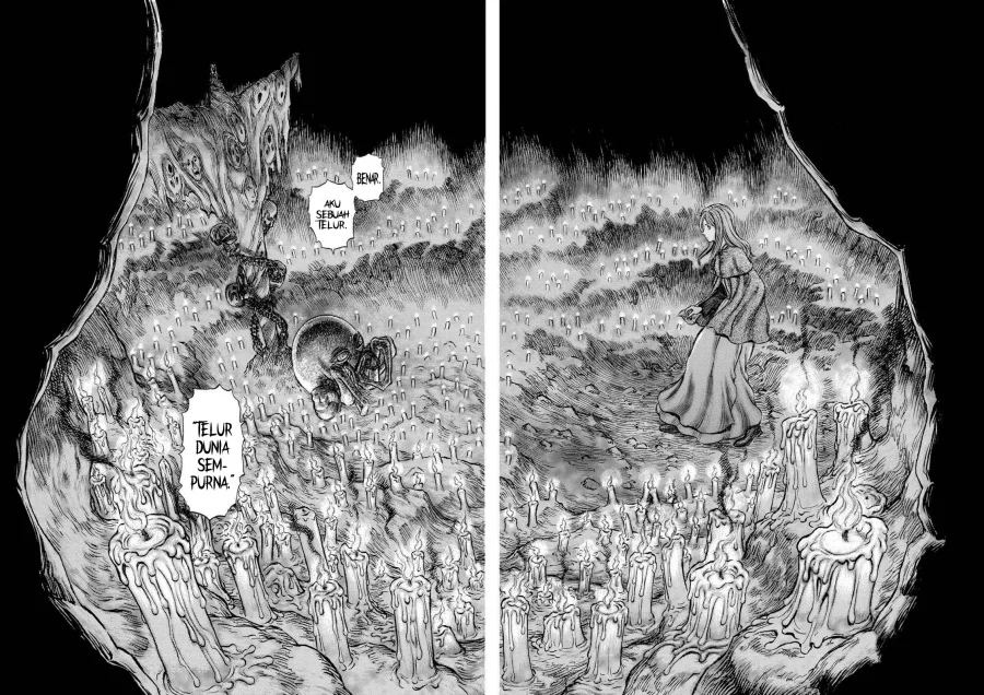 Manga Berserk Chapter 159 gambar 2