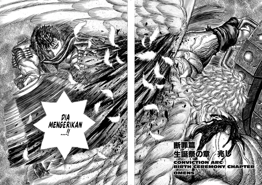 Manga Berserk Chapter 160 gambar 2