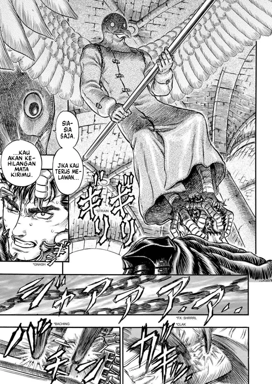 Manga Berserk Chapter 161 gambar 2