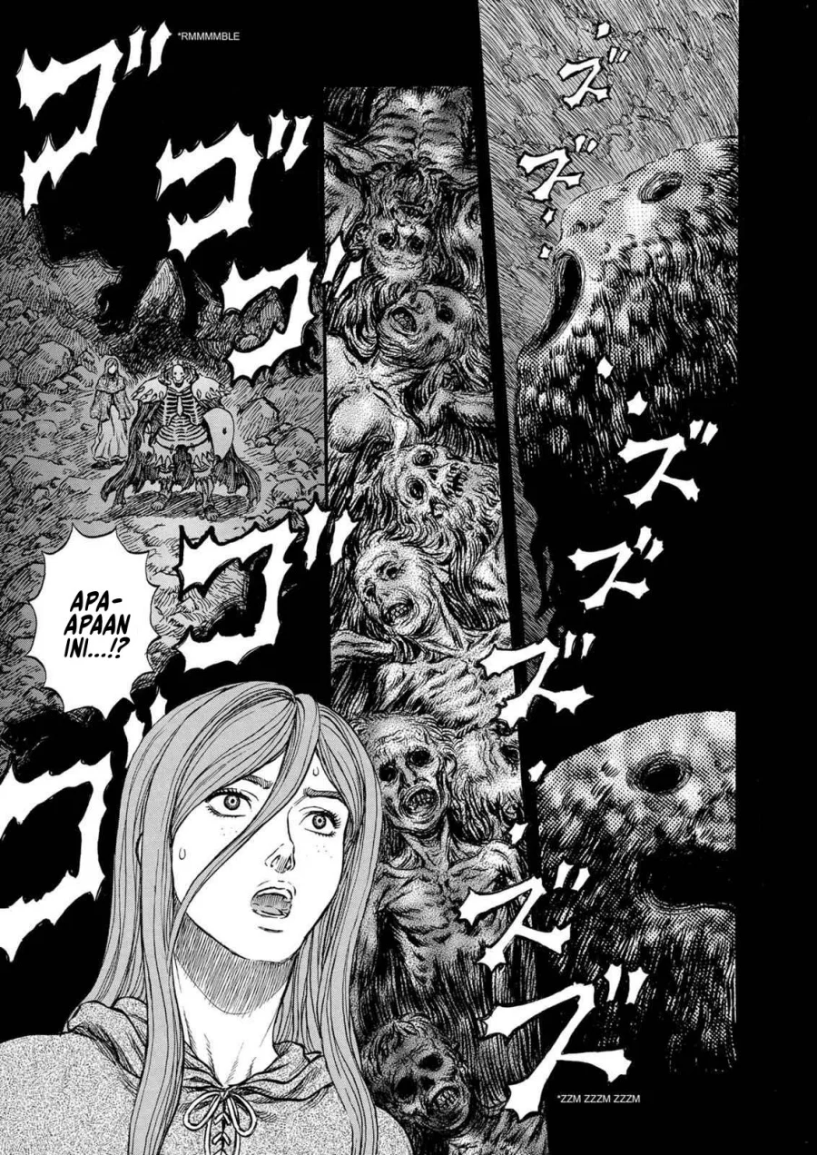 Manga Berserk Chapter 162 gambar 2