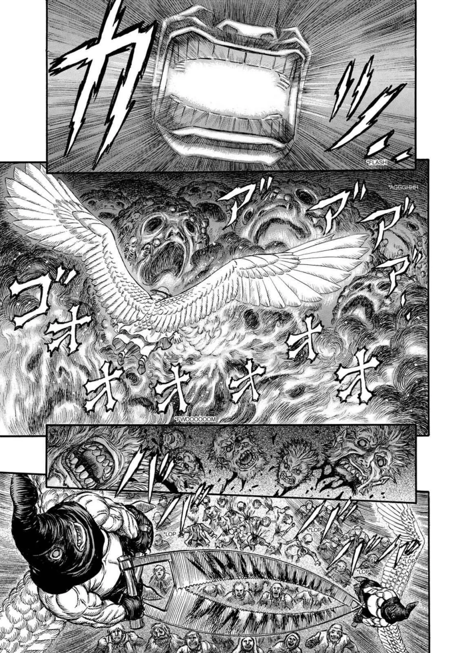 Manga Berserk Chapter 164 gambar 2