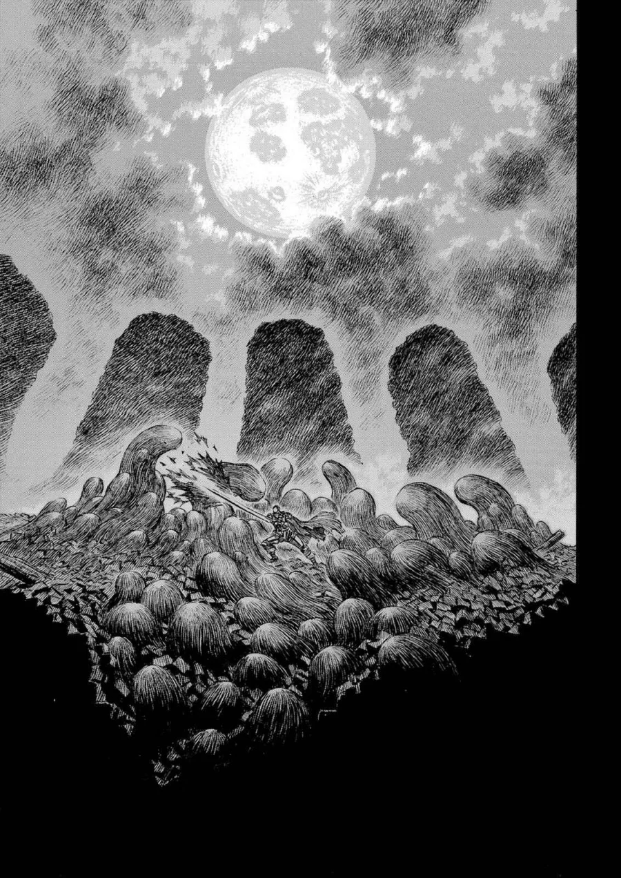 Manga Berserk Chapter 165 gambar 2