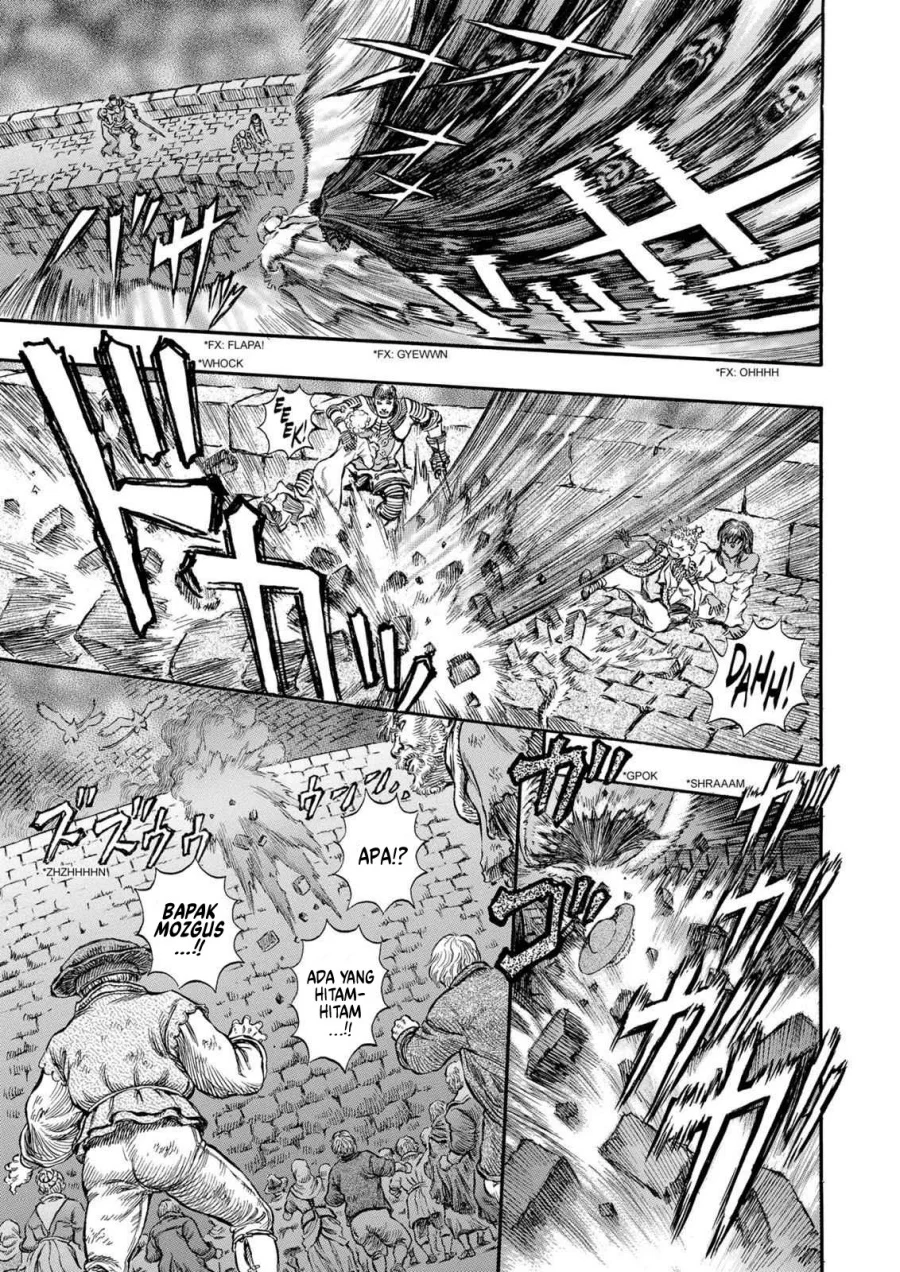 Manga Berserk Chapter 167 gambar 2