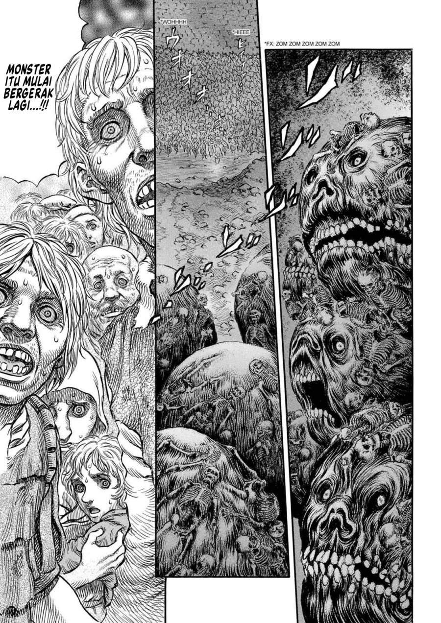 Manga Berserk Chapter 169 gambar 2