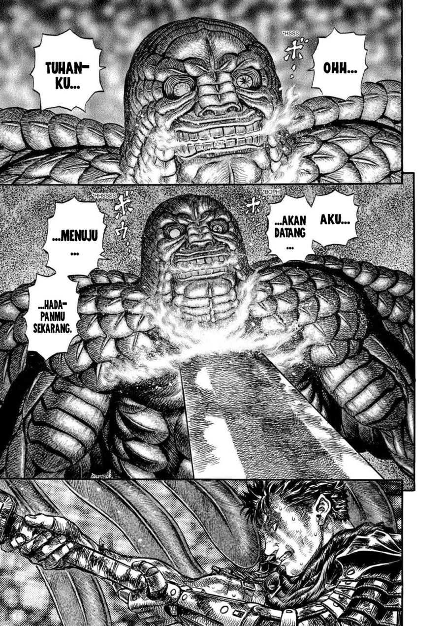 Manga Berserk Chapter 170 gambar 2