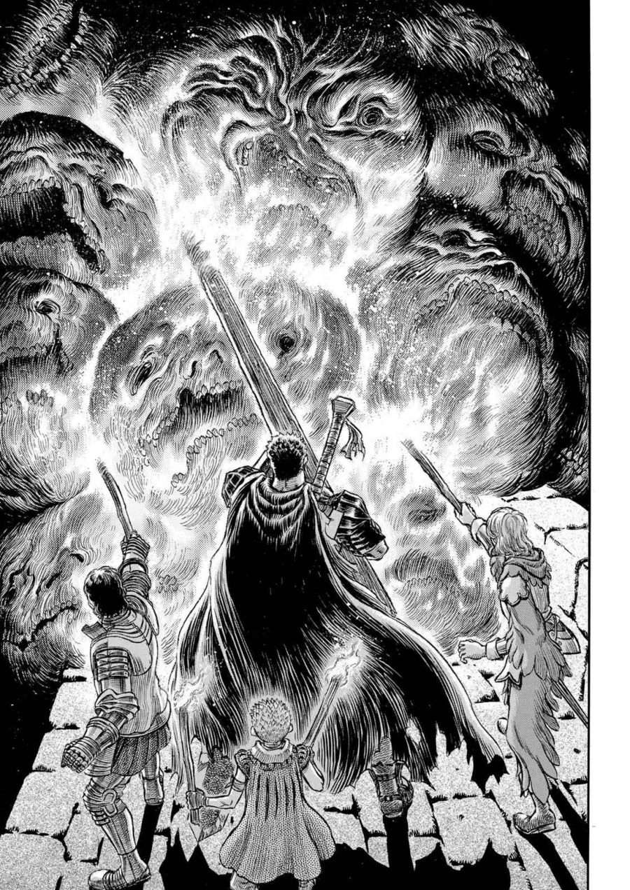 Manga Berserk Chapter 172 gambar 2