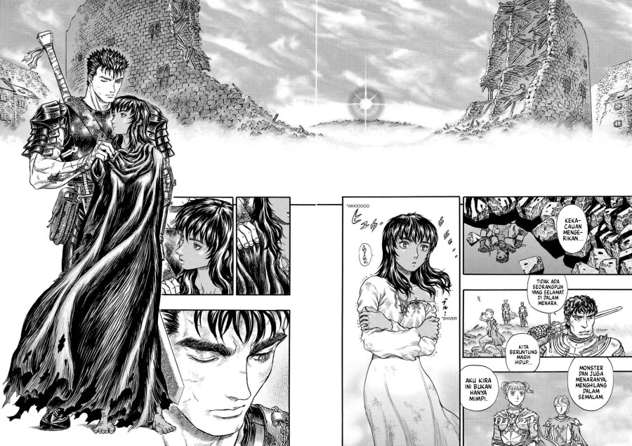 Manga Berserk Chapter 174 gambar 2