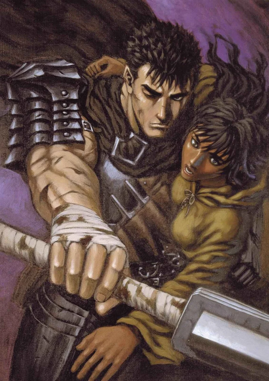 Berserk Chapter 177 Gambar 3