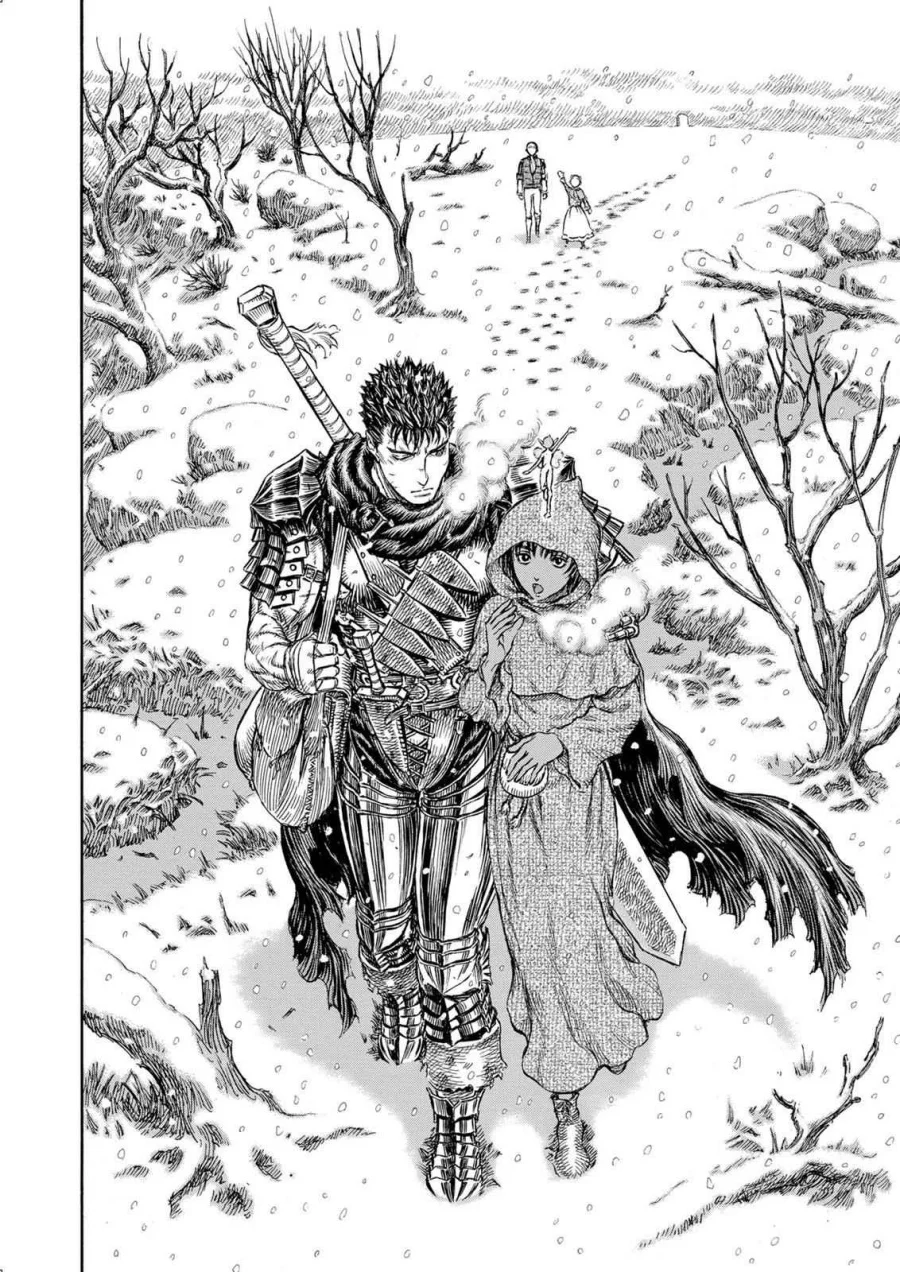 Manga Berserk Chapter 182 gambar 2