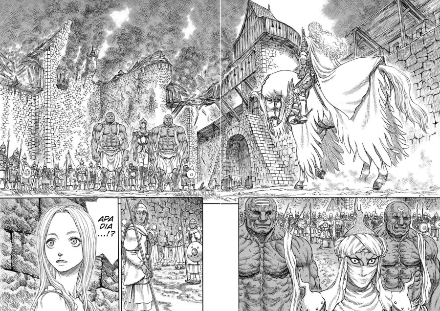 Manga Berserk Chapter 183 gambar 2