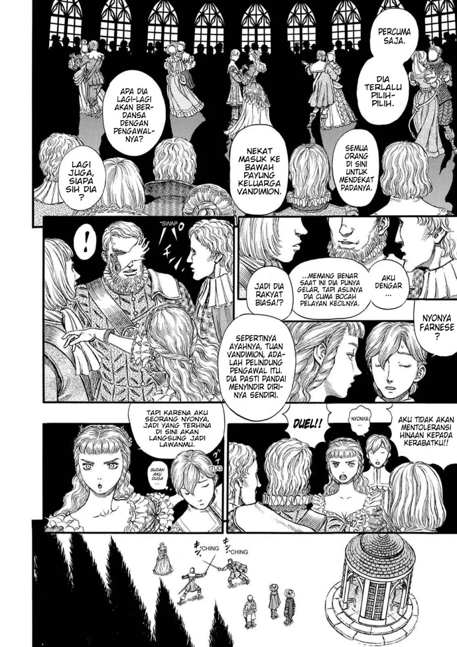Berserk Chapter 186 Gambar 3