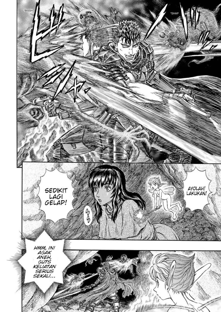 Manga Berserk Chapter 188 gambar 2