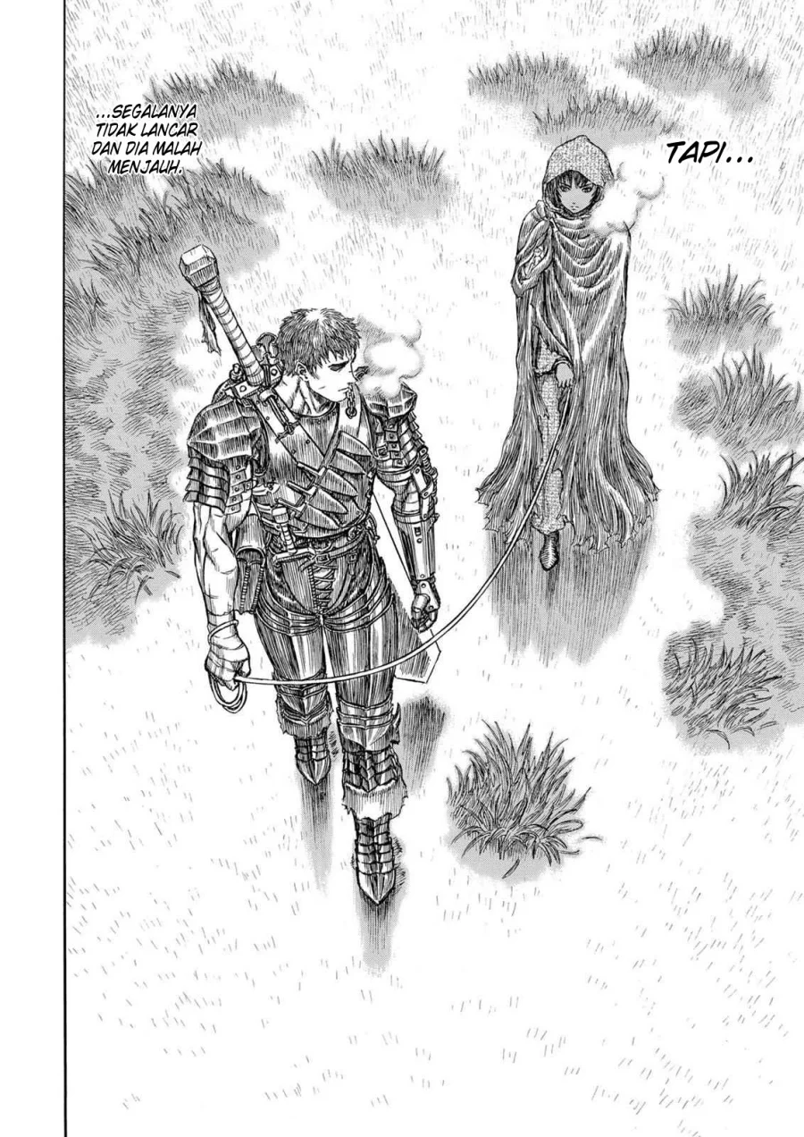Berserk Chapter 189 Gambar 3