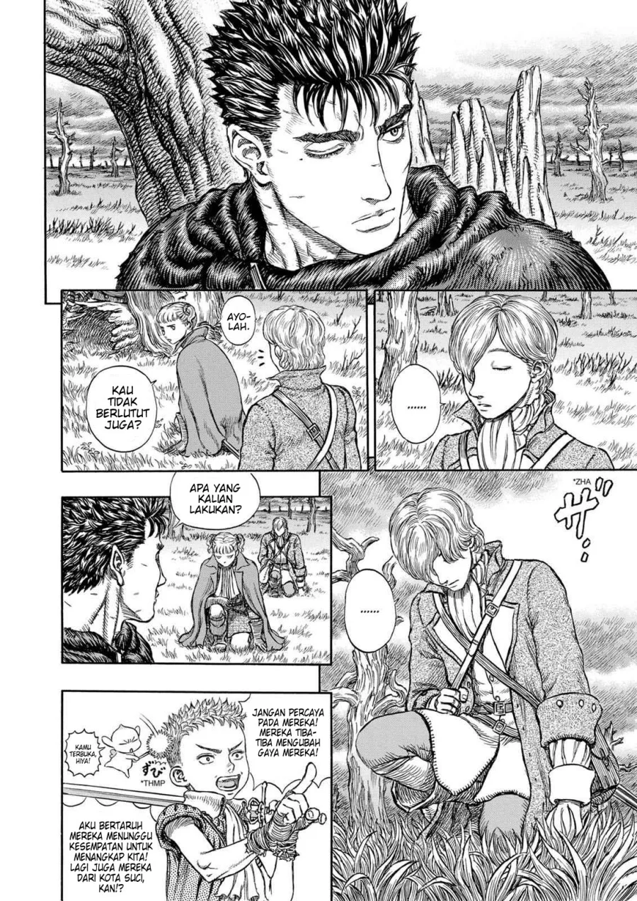 Manga Berserk Chapter 191 gambar 2