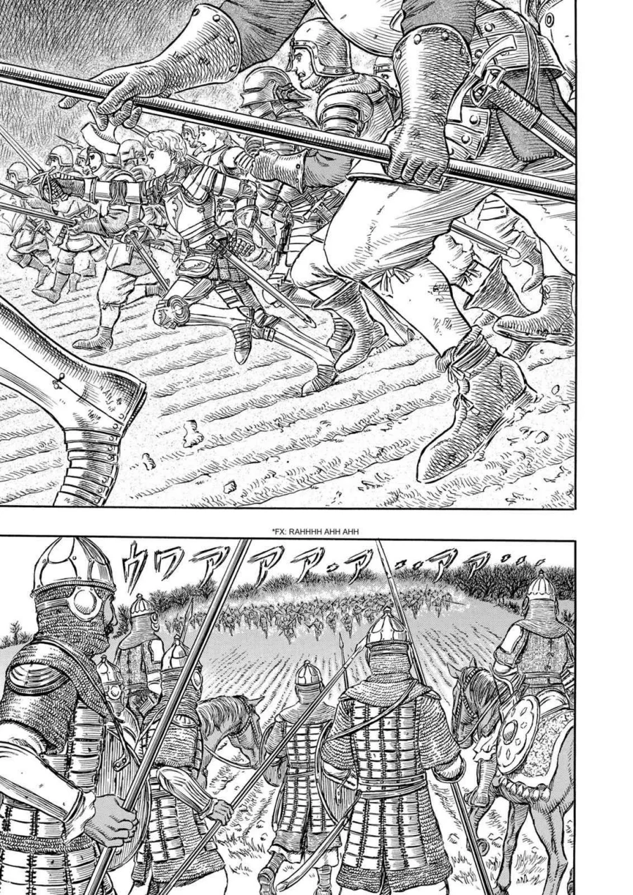 Manga Berserk Chapter 192 gambar 2