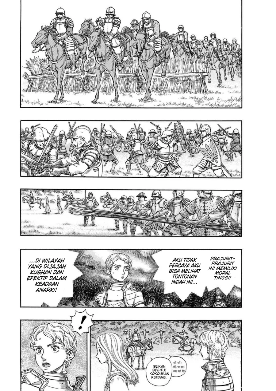 Manga Berserk Chapter 194 gambar 2