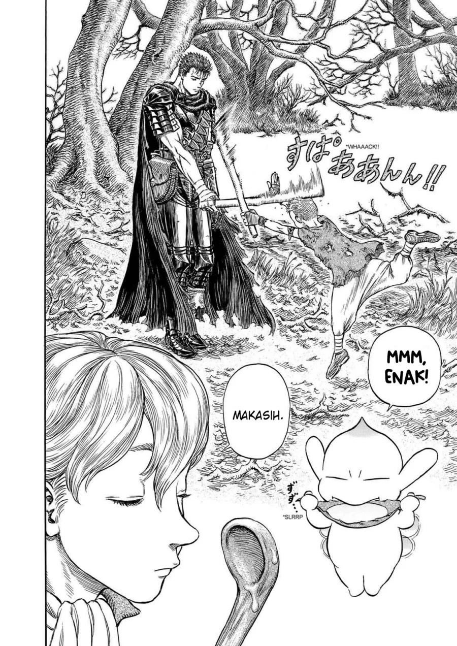 Manga Berserk Chapter 196 gambar 2