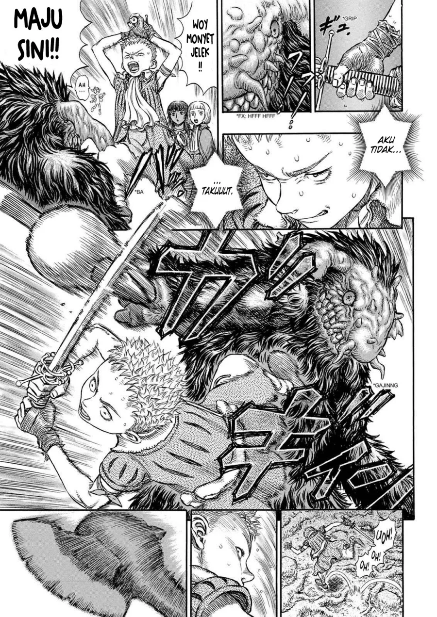 Manga Berserk Chapter 198 gambar 2