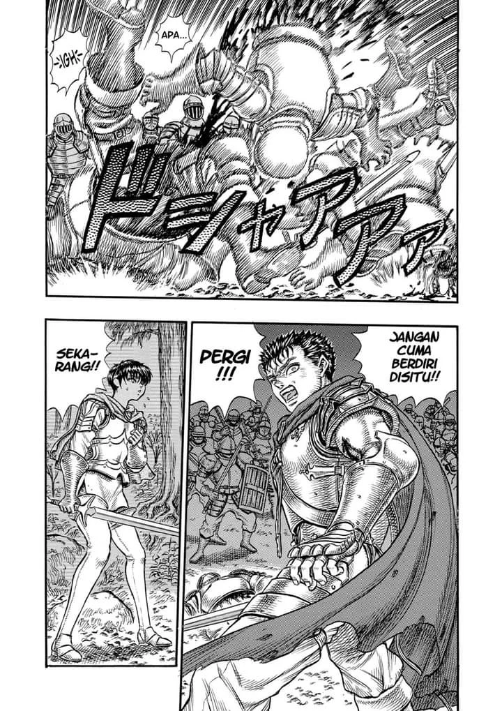 Berserk Chapter 20 Gambar 3