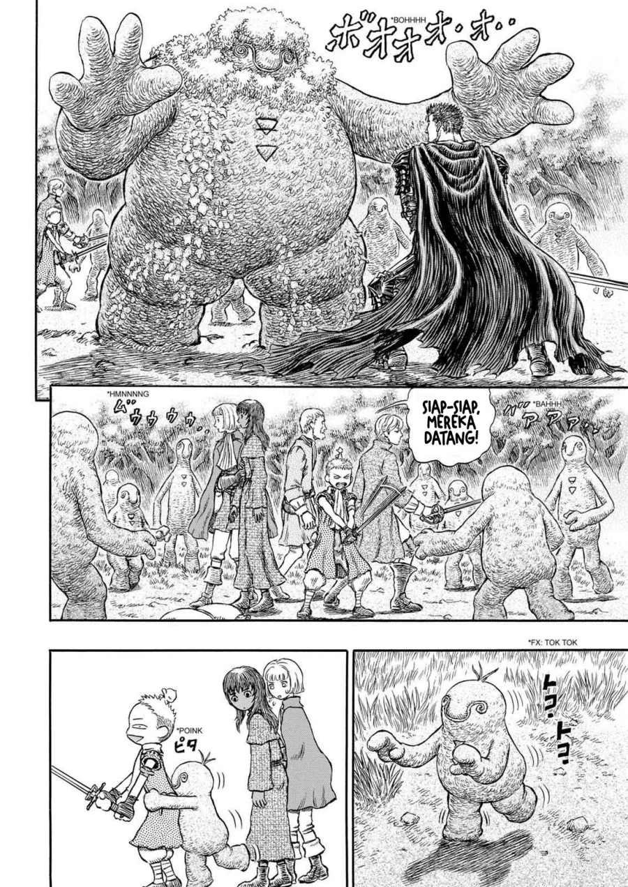 Manga Berserk Chapter 200 gambar 2