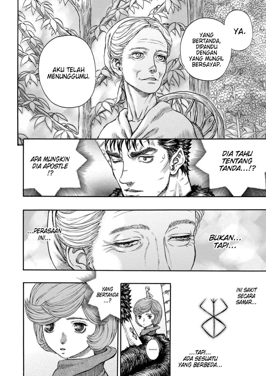 Manga Berserk Chapter 201 gambar 2