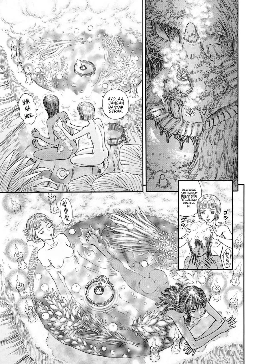 Manga Berserk Chapter 202 gambar 2
