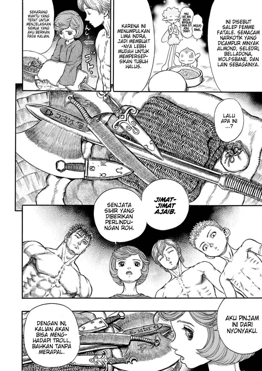 Manga Berserk Chapter 203 gambar 2
