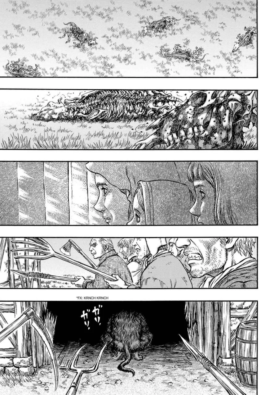 Manga Berserk Chapter 204 gambar 2