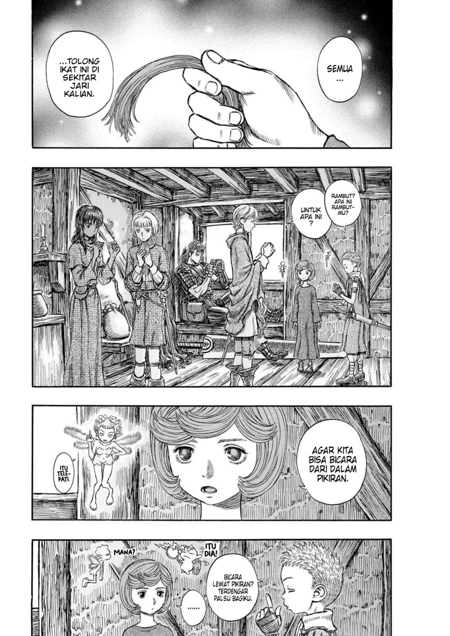 Manga Berserk Chapter 205 gambar 2