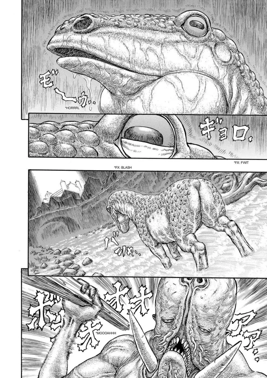 Berserk Chapter 211 Gambar 3