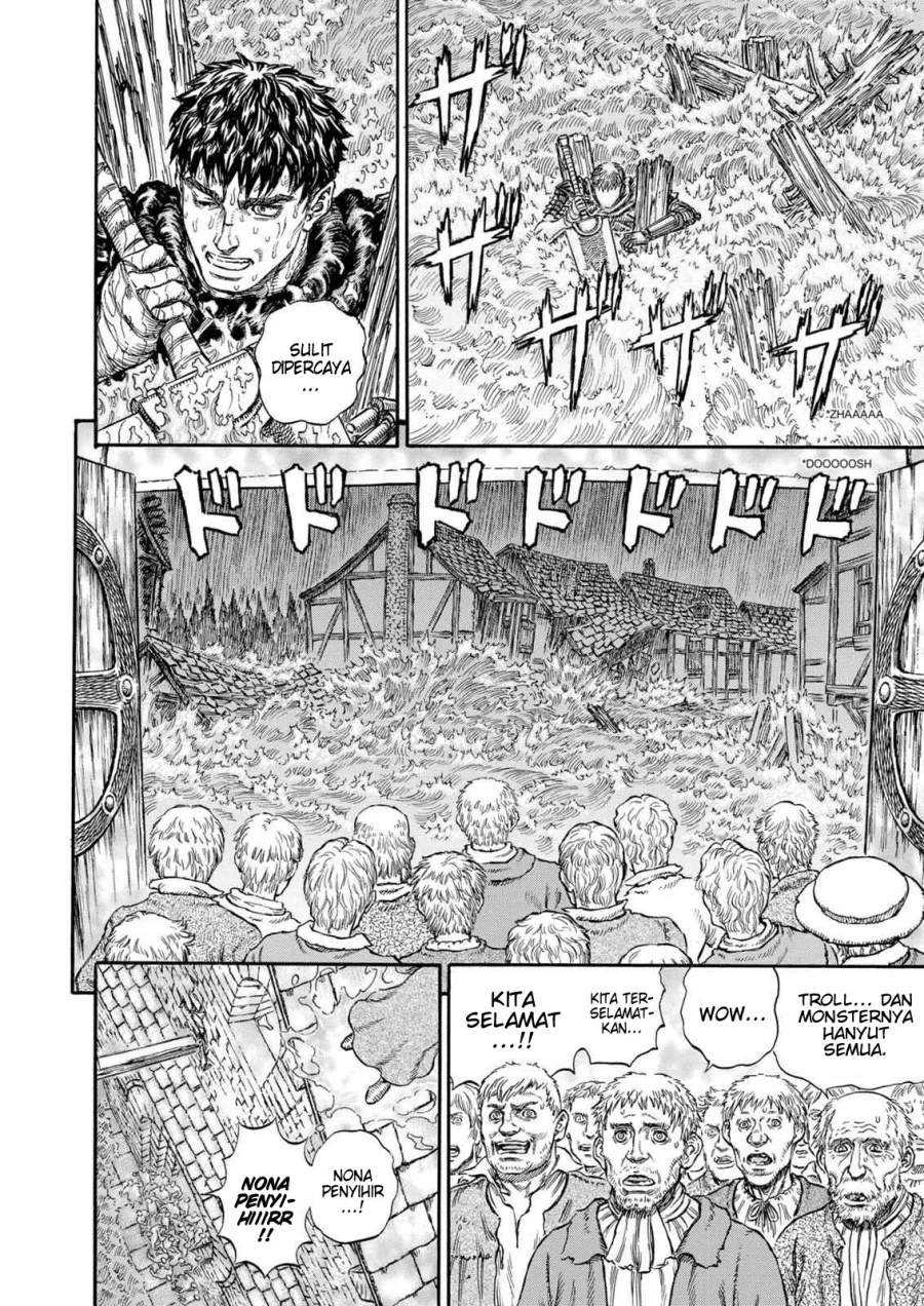 Berserk Chapter 215 Gambar 3