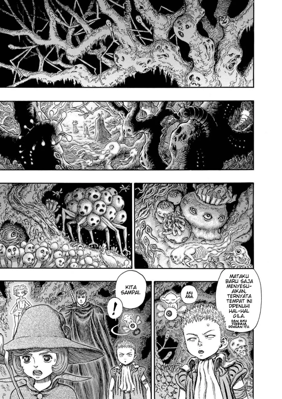 Manga Berserk Chapter 216 gambar 2