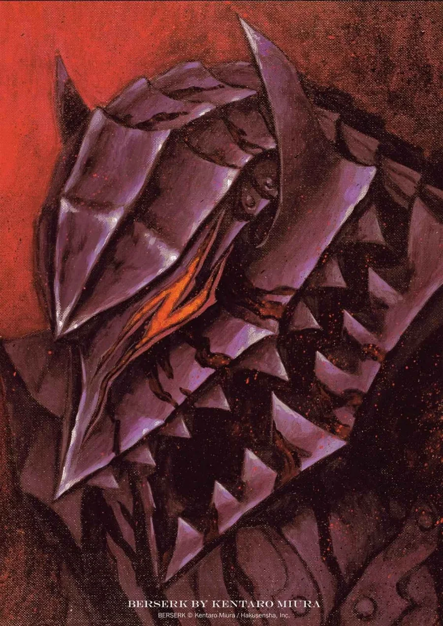 Berserk Chapter 217 Gambar 3