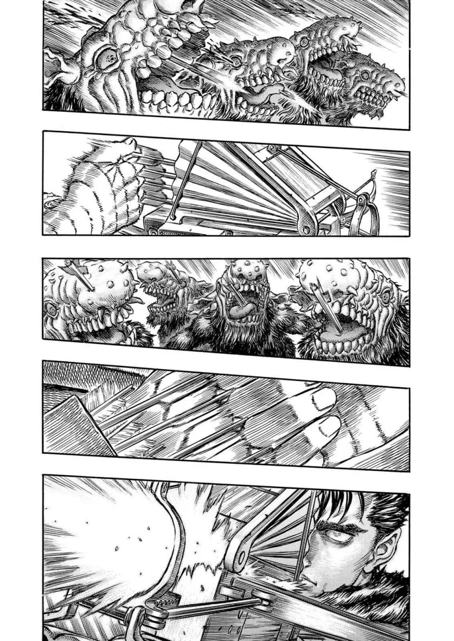 Manga Berserk Chapter 218 gambar 2