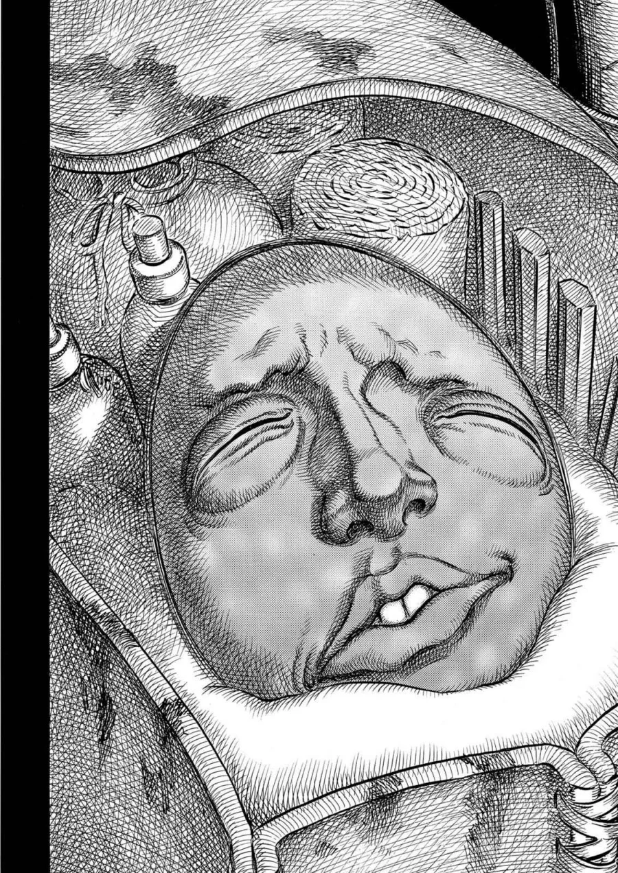 Berserk Chapter 219 Gambar 3