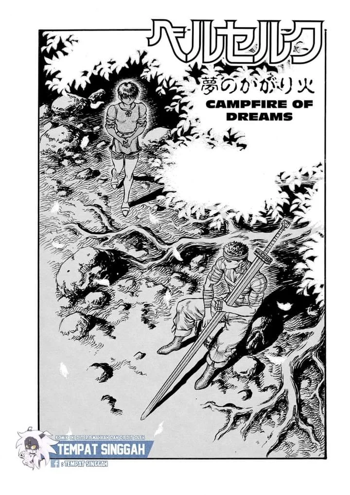 Manga Berserk Chapter 22 gambar 2