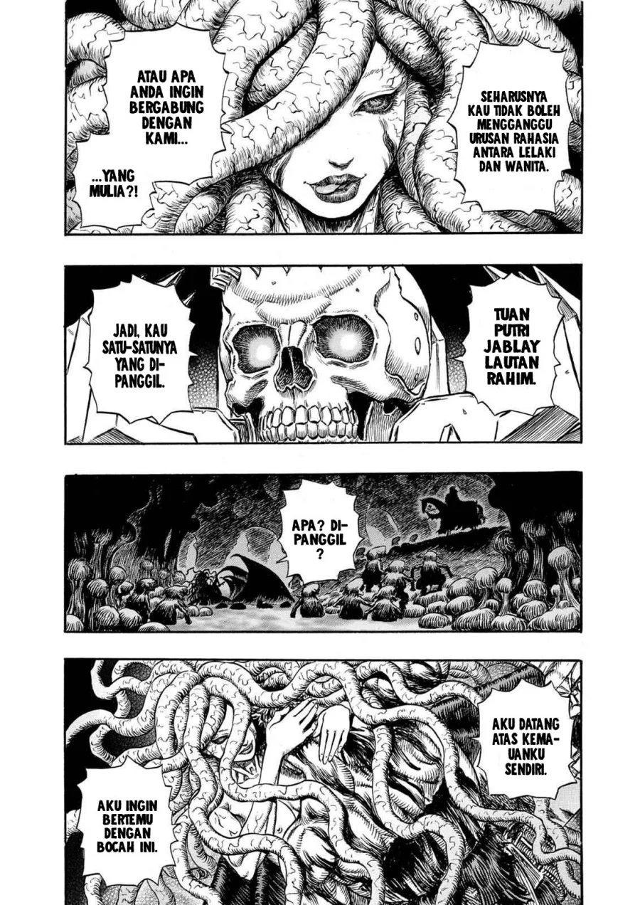 Manga Berserk Chapter 220 gambar 2
